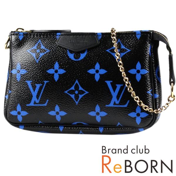 【美品】ルイヴィトン アクセソワール ミニポシェット LouisVuitton ルイヴィトン ミニポシェット アクセソワール
