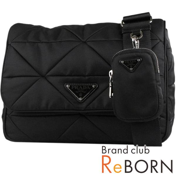 ｒ*ｎ様 PRADA プラダ パデッドRE-Nylon ショルダーバッグ ☆PRADA☆プラダ パデッド Re-Nylon ショルダーバッグ (PRADA