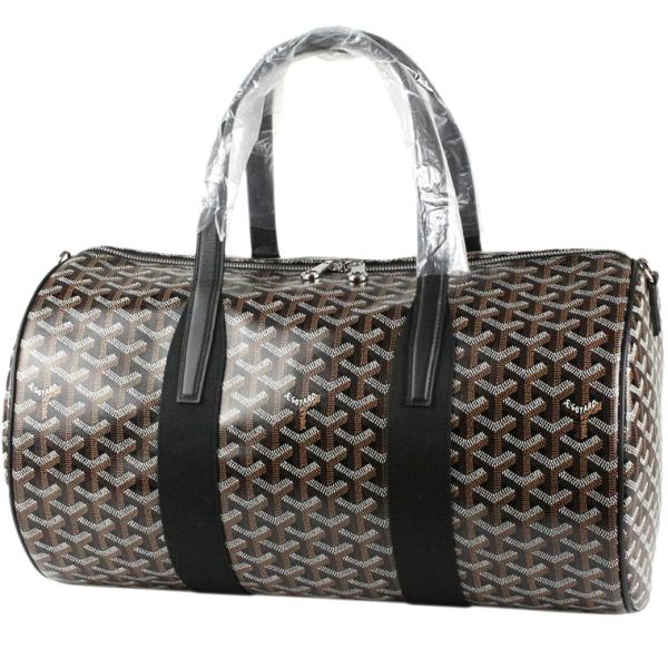 GOYARD ゴヤールバレル40スポーツバック　グレー GOYARD（ゴヤール） バレル40 スポーツバッグ/ボストンバッグ ゴヤール