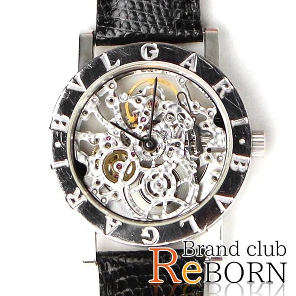 ブルガリ Bvlgari ブルガリブルガリ スケルトン ボーイズウォッチ 750wg 革ベルト スケルトン文字盤 W 33 Gl S オートマ 自動巻き Buyee Buyee 提供一站式最全面最专业现地yahoo Japan拍卖代bid代拍代购服务 Bot Online