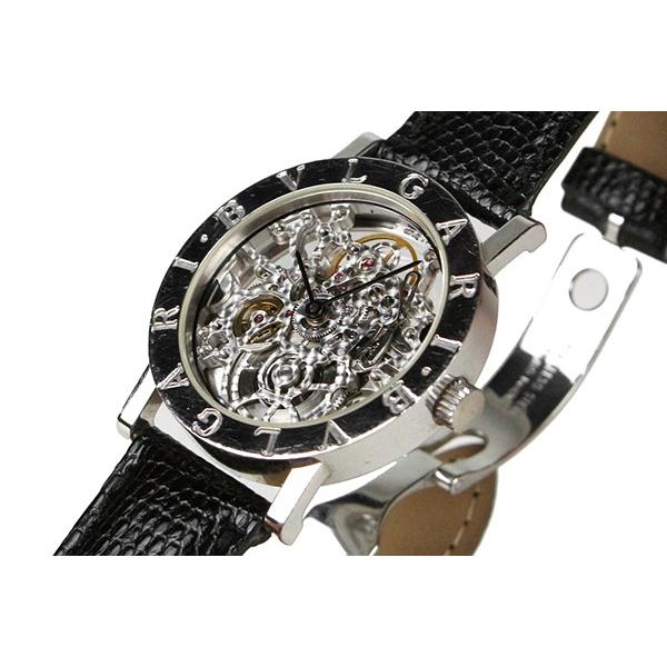 ブルガリ Bvlgari ブルガリブルガリ スケルトン ボーイズウォッチ 750wg 革ベルト スケルトン文字盤 W 33 Gl S オートマ 自動巻き Buyee Buyee 提供一站式最全面最专业现地yahoo Japan拍卖代bid代拍代购服务 Bot Online