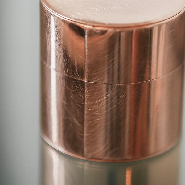 茶筒 Syuro 丸缶 日本製 コーヒー缶 保存容器 真鍮 銅 茶缶 茶道具 収納雑貨 小物入れ あすつく Buyee Buyee Japanese Proxy Service Buy From Japan Bot Online