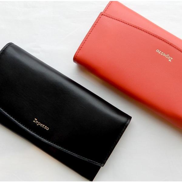 値下げレペット 【repetto 】PORTEFEUILLE ZPP⭐︎新品未使用 Repetto レペット repetto PORTEFEUILLE COMPACT WALLET