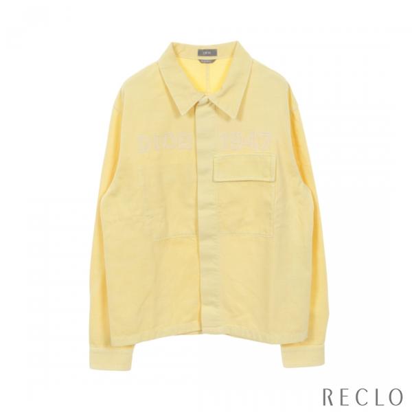 Christian Dior（クリスチャン・ディオール） ロゴ刺繍 デニム