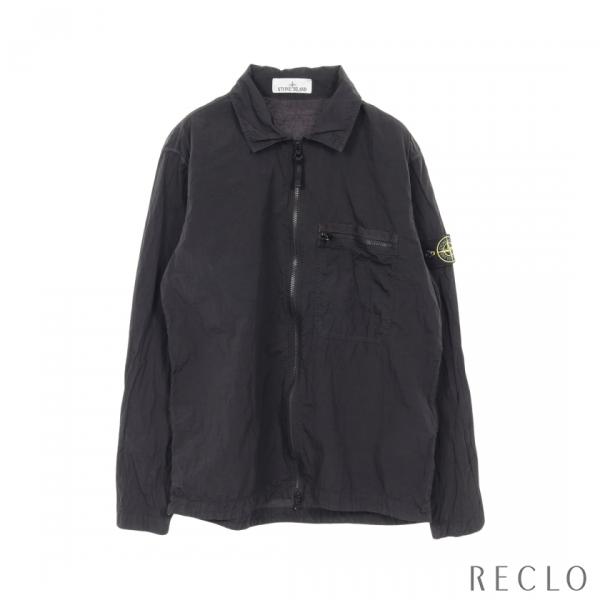 STONE ISLAND ストーンアイランド Stone Island ジップアップ シャツ