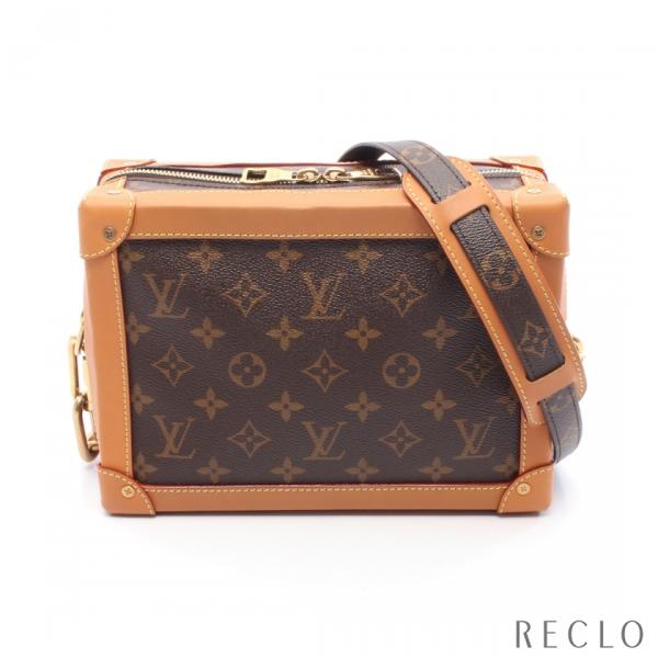 LOUIS VUITTON（ルイ・ヴィトン） ソフトトランク チェーンショルダー