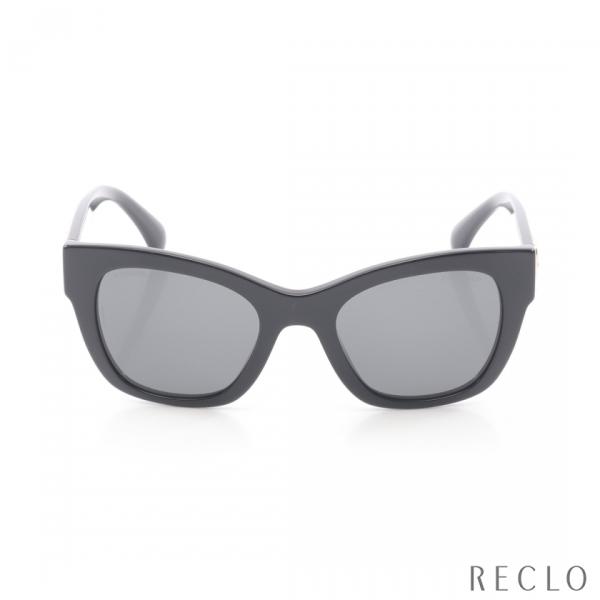 CHANEL（シャネル） ココマーク ハート サングラス ブラック 5478