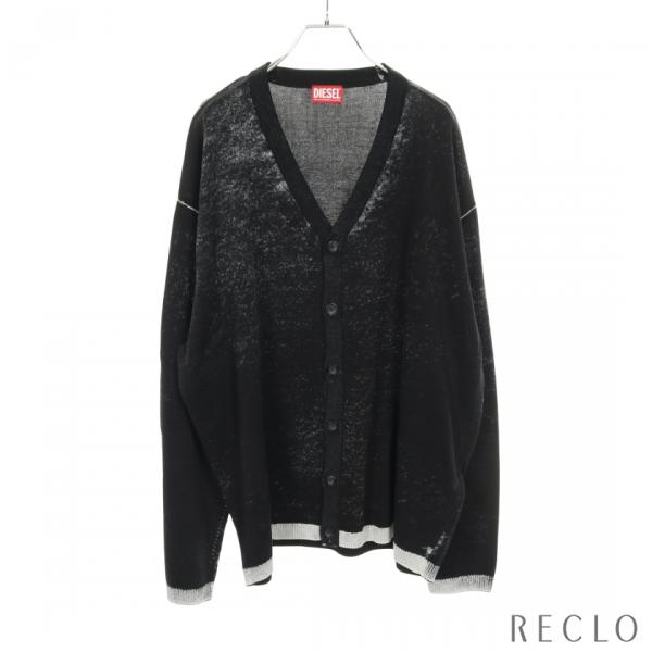 DIESEL（ディーゼル） DIESEL K-LARENCE-CARDIGAN-B カーディガン