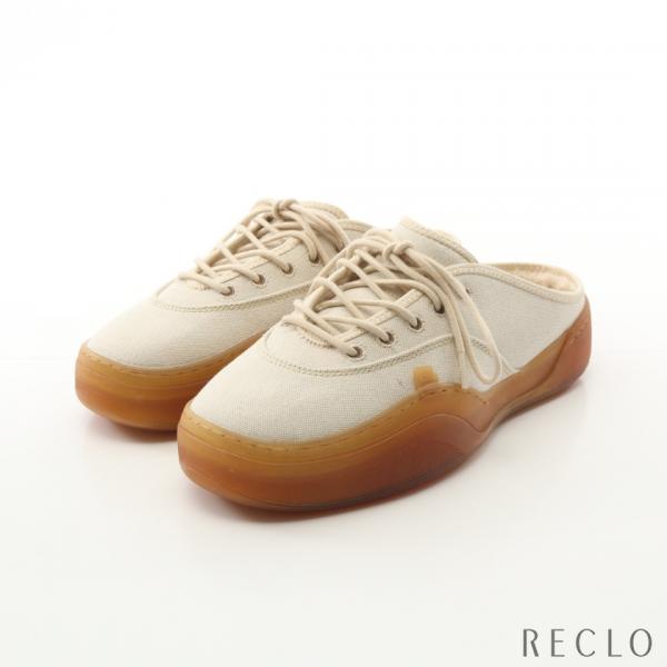 ERL（イーアールエル） ERL Camino ミュールスニーカー スリッポン