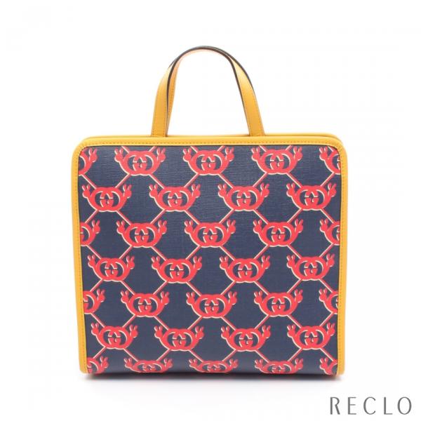 GUCCI（グッチ） チルドレンズ スネイル ハンドバッグ トートバッグ