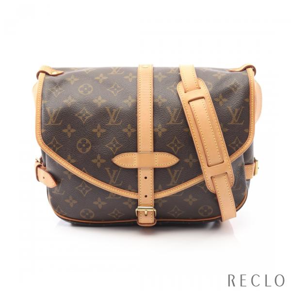LOUIS VUITTON（ルイ・ヴィトン） ソミュール30 モノグラム ショルダー