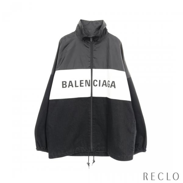 【最終価格】未使用 バレンシアガ トラックジャケット グレーホワイト 楽天市場】【バレンシアガ】Balenciaga 24SS メンズ ロゴ TRACKSUIT