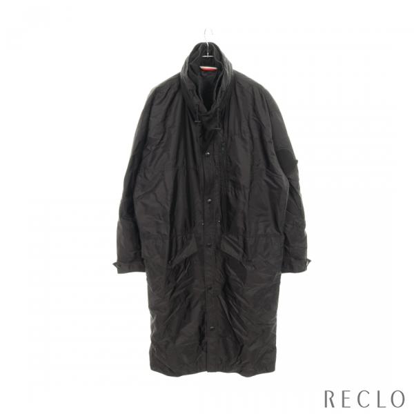 MONCLER（モンクレール） MONCLER GREG コート ナイロン ブラック