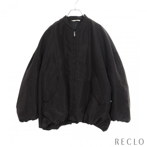 VALENTINO（ヴァレンティノ） 爆買 ボンバージャケット シルク