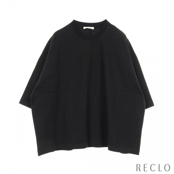 ザロウ THE ROW ISSI TOP Tシャツ クルーネック 半袖 コットン