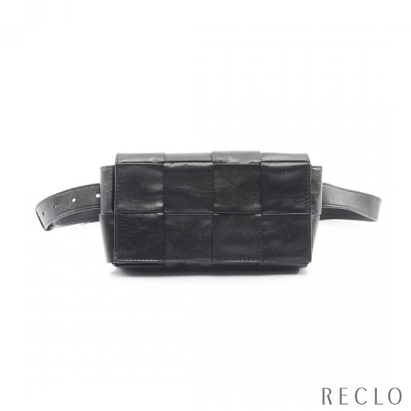 BOTTEGA VENETA（ボッテガ・ヴェネタ） カセット ベルトバッグ ボディ