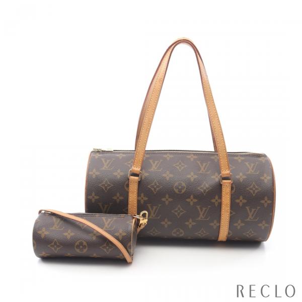 超人気✨　ルイヴィトン　パピヨン　30 M51385 モノグラム　PVC レザー LOUIS VUITTON（ルイ・ヴィトン） ルイ ヴィトン モノグラム 旧