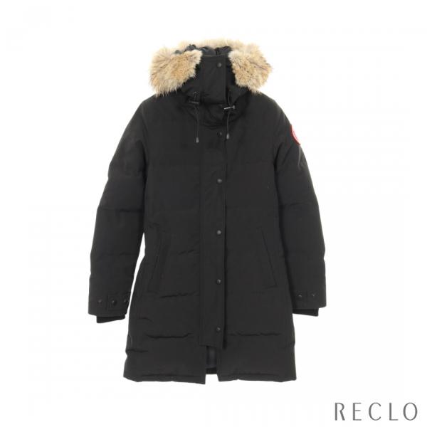   / カナダグース ◆マッケンジーパーカー/ダウンコート/ブラック/2XS 2302JL レディース【レディース】 【中古】 CANADA GOOSE（カナダグース） CANADA GOOSE MACKENZIE PARKA