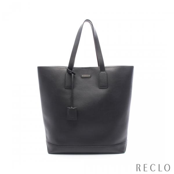 サンローランパリ SAINT LAURENT PARIS トートバッグ バッグ レザー レディース ブラック系 460116 【中古】 サンローランパリ SAINT LAURENT PARIS ショルダーバッグ トートバッグ