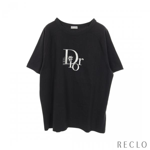 ディオール DIOR × ERL 半袖Tシャツ クルーネック ラグランスリーブ