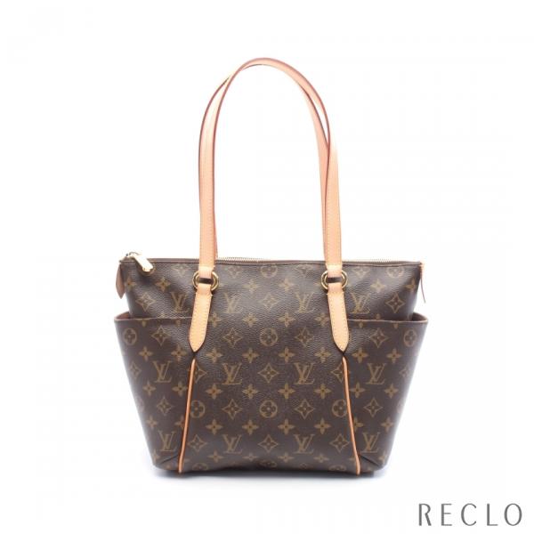 LOUIS VUITTON（ルイ・ヴィトン） トータリーPM モノグラム ショルダー