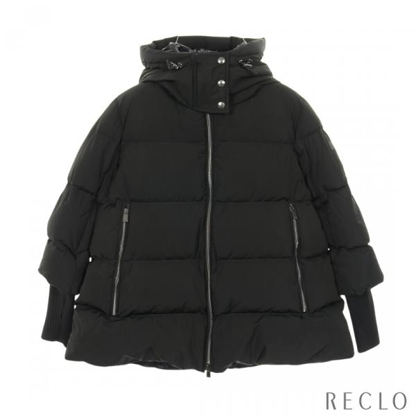 TATRAS（タトラス） TATRAS AZARA ダウンジャケット ブラック フード