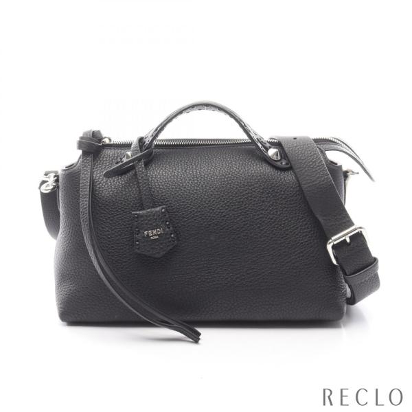 Fendi ブラック ハンドバッグ ★最終値下けしました FENDI（フェンディ） バッグバグズ モンスター トートバッグ 7VA367