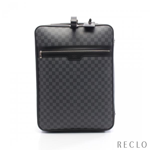 LOUIS VUITTON（ルイ・ヴィトン） 爆買 ペガス55 ダミエグラフィット