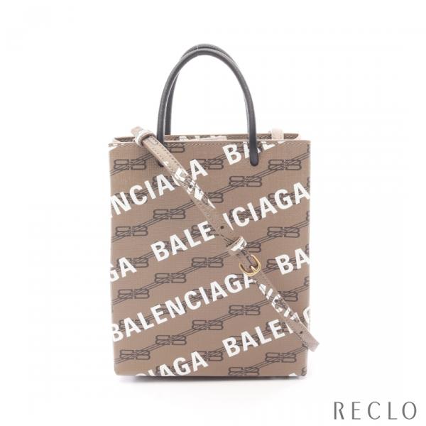 BALENCIAGA（バレンシアガ） BALENCIAGA BBモノグラム ハンドバッグ