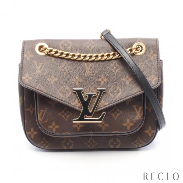 LOUIS VUITTON（ルイ・ヴィトン） パッシー モノグラム チェーン
