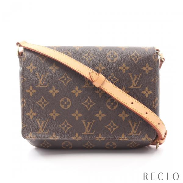 LOUIS VUITTON ミュゼット LOUIS VUITTON（ルイ・ヴィトン） ミュゼットタンゴ ロングストラップ