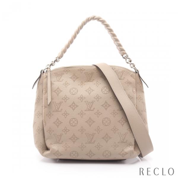 『専用商品』ルイ・ヴィトン /バビロン チェーン BB マヒナ LOUIS VUITTON（ルイ・ヴィトン） バビロン チェーンBB マヒナ ガレ