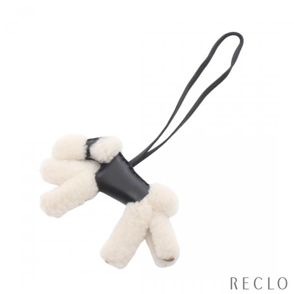 HERMES（エルメス） バディチャーム バッグチャーム アニョーミロ