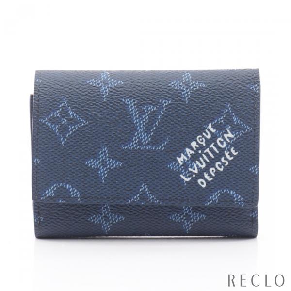 LOUIS VUITTON（ルイ・ヴィトン） ヴィクターウォレット モノグラム