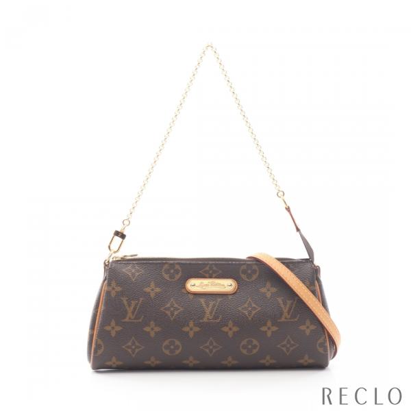 LOUIS VUITTON（ルイ・ヴィトン） 爆買 エヴァ モノグラム チェーン