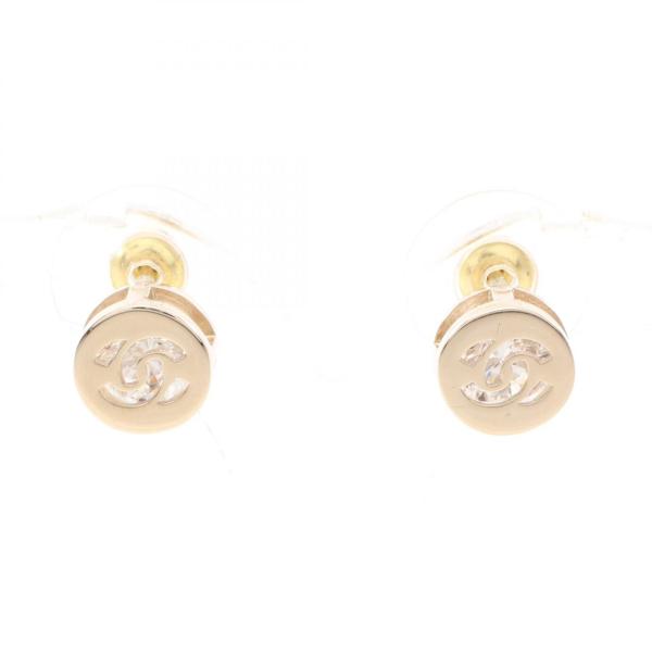 CHANEL（シャネル） 爆買 ココマーク ピアス ジュエリー GP（ゴールド