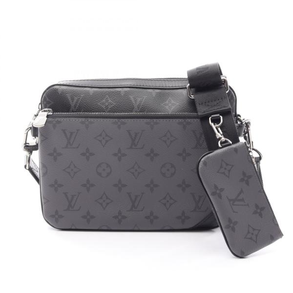 LOUIS VUITTON（ルイ・ヴィトン） トリオ メッセンジャー モノグラム