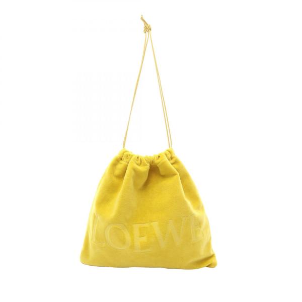 LOEWE（ロエベ） 爆買 ドローストリング ポーチ ショルダーバッグ