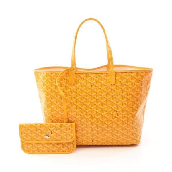 GOYARD（ゴヤール） サンルイPM トートバッグ バッグ PVCコーティング