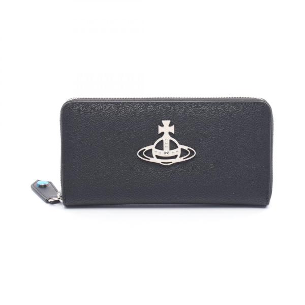 Vivienne Westwood ヴィヴィアンウエストウッド ラウンド長財布 ANNIE ZIP ROUND WALLET オーブ ヴィヴィアンウエストウッド Vivienne Westwood ANNIE ZIP ROUND