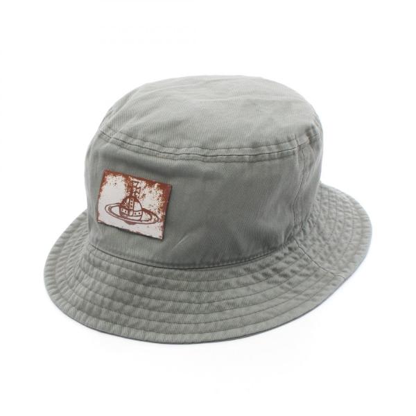 ヴィヴィアンウエストウッド Vivienne Westwood UNI COLOUR ハット