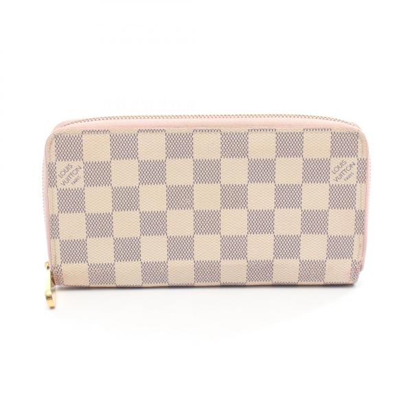 LOUIS VUITTON（ルイ・ヴィトン） ジッピーウォレット ラウンド長財布