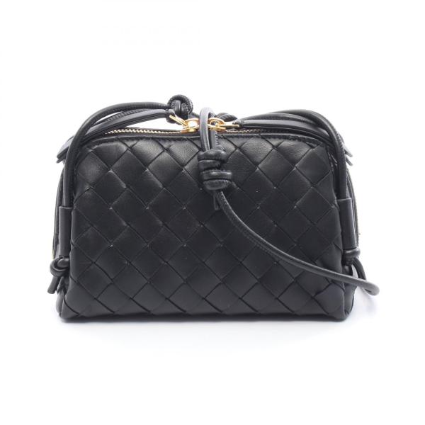 ボッテガヴェネタ BOTTEGA VENETA イントレチャート ショルダーバッグ