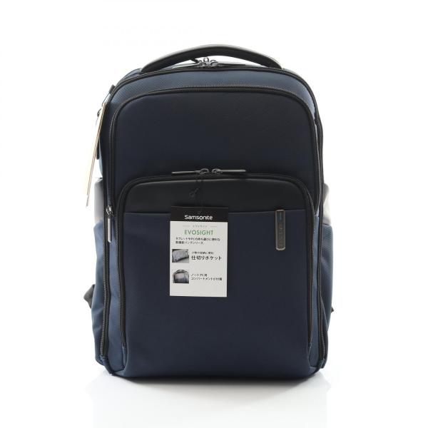 お値下げ‼️Samsonite エヴォサイト バックパック 15.6 Samsonite（サムソナイト） Samsonite EVOSIGHT エヴォサイト リュック