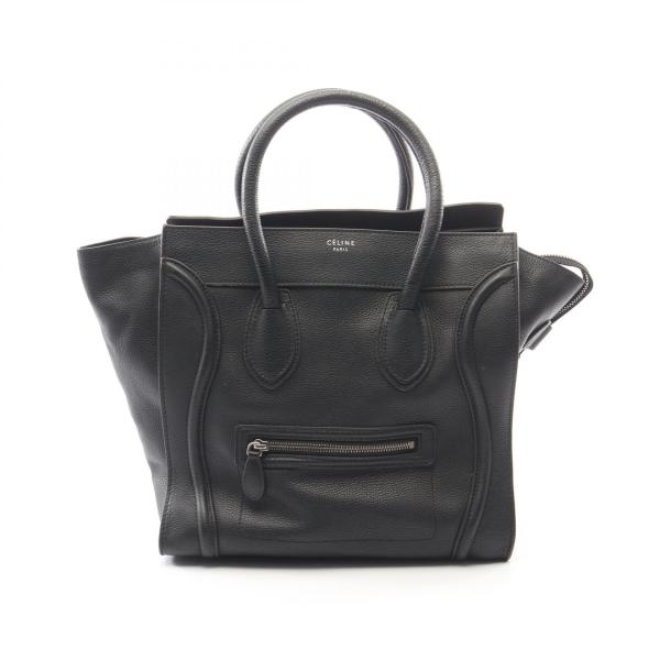 ※値下げしました※新品未使用snap-on9段　KRL722CPBO CELINE（セリーヌ） ラゲージ ミニショッパー ハンドバッグ バッグ