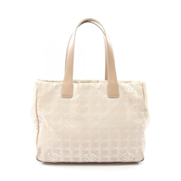 CHANEL（シャネル） ニュートラベルラインMM トートバッグ バッグ