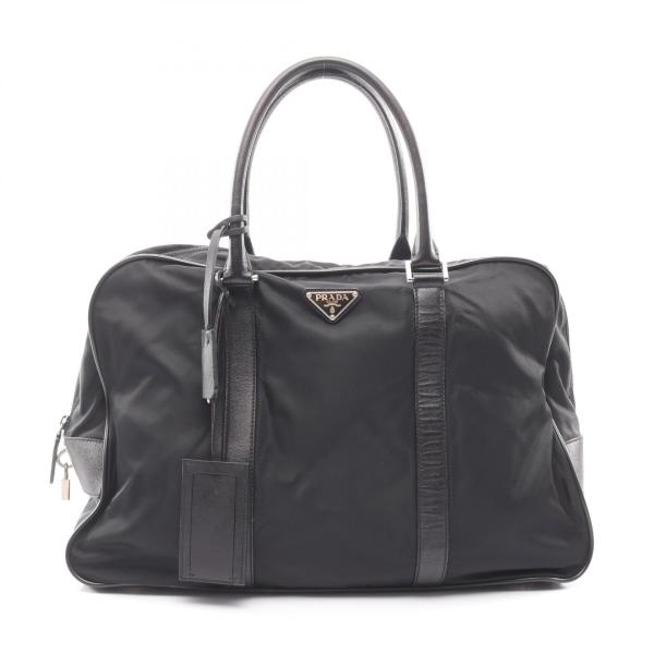 マヨラーさま専用［ほぼ新品］PRADA ボストンバッグ VIAGGIO PRADA（プラダ） PRADA VIAGGIO ボストンバッグ バッグ ナイロン