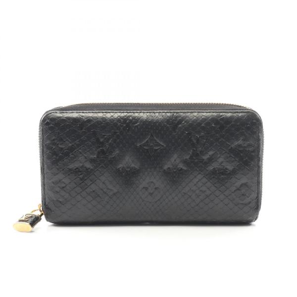 LOUIS VUITTON（ルイ・ヴィトン） ジッピーウォレット モノグラム