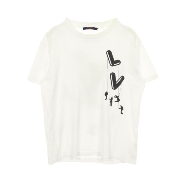 LOUIS VUITTON（ルイ・ヴィトン） フロウティングプリント 半袖Tシャツ