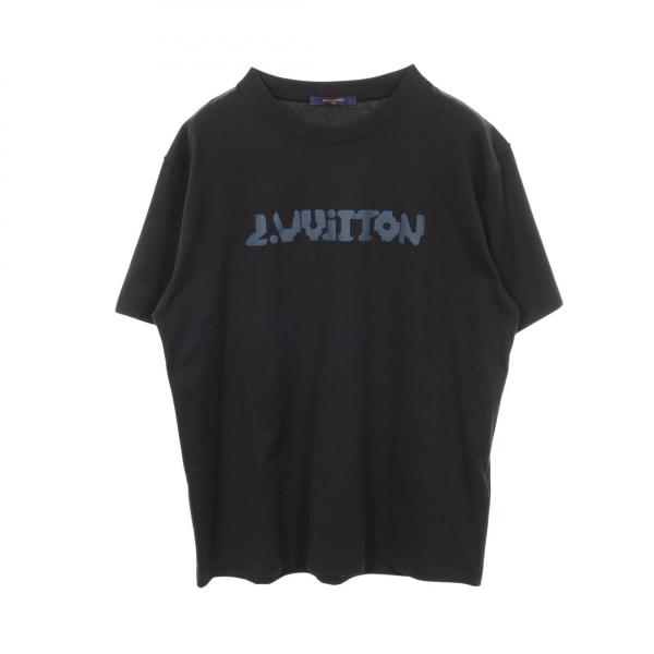 も*も様 クリスマスセール‼️Louis Vuitton 半袖Tシャツ M 黒/ LOUIS VUITTON（ルイ・ヴィトン） テルモヒートリアクティブ 半袖T